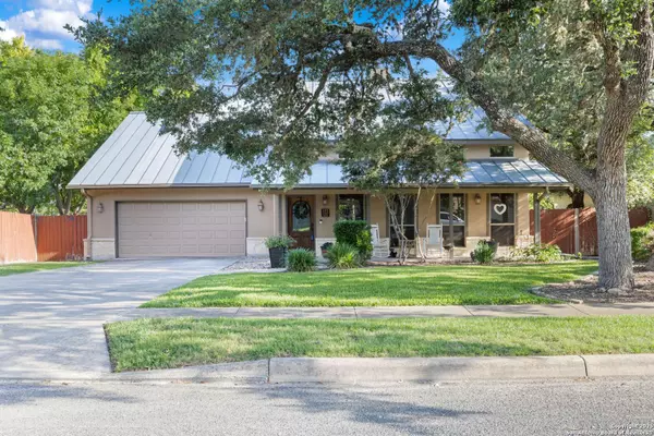 105 Hidden Haven Drive, Boerne, TX 78006