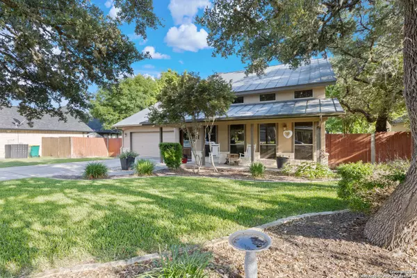 105 Hidden Haven Drive, Boerne, TX 78006