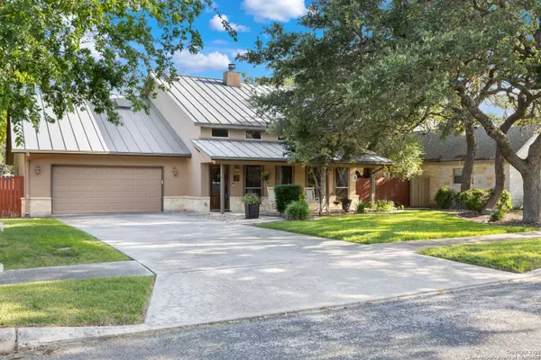 105 Hidden Haven Drive, Boerne, TX 78006