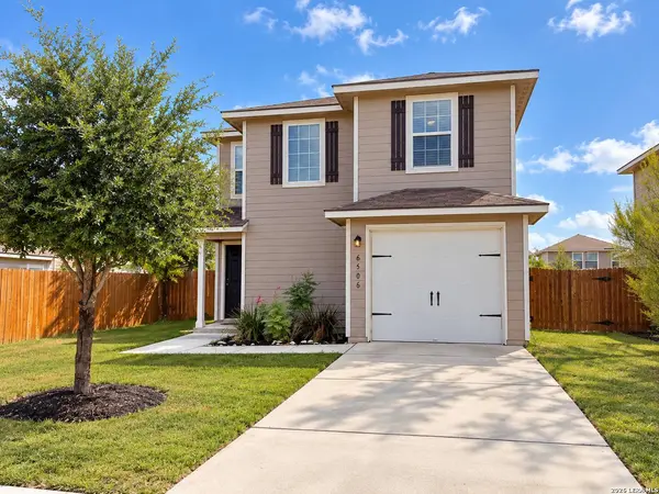 6506 Chevler Pass, San Antonio, TX 78252