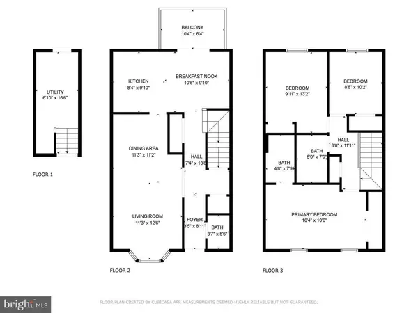 7631 E ARBORY CT #288, Laurel, MD 20707