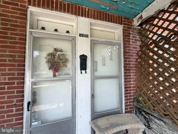 2542 PARK HEIGHTS TER, Baltimore, MD 21215