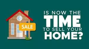 feature image of 5 señales de que es el momento perfecto para vender tu casa en Houston, TX