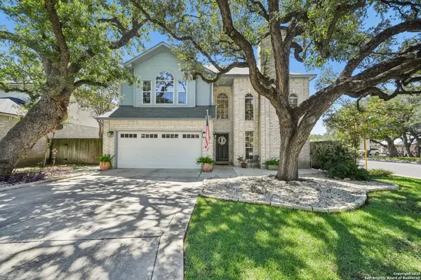 15202 Rompel Trail Dr., San Antonio, TX 78232-4254