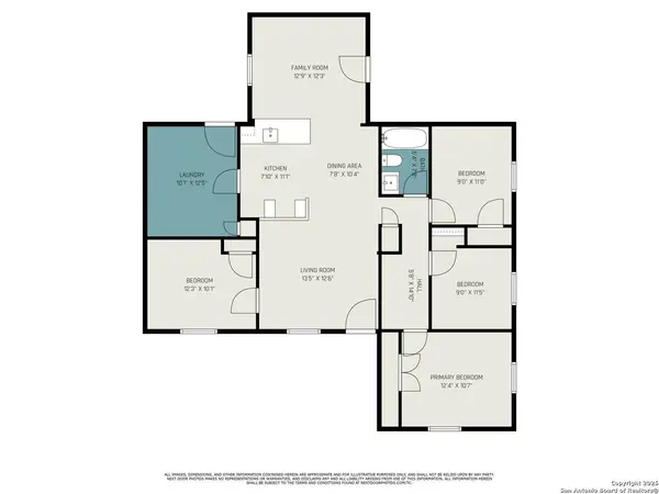 7038 Apple Valley, San Antonio, TX 78242