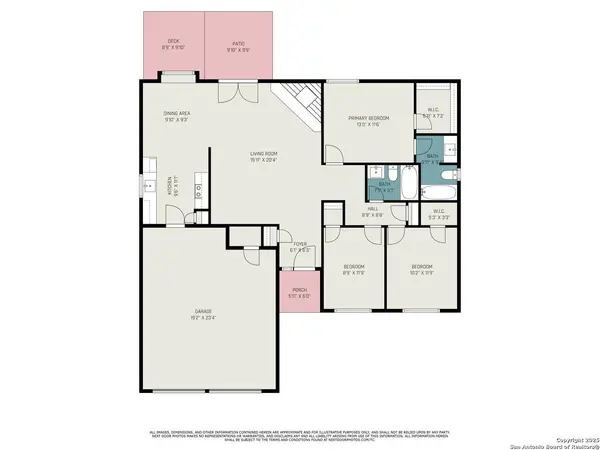 13911 Woodbreeze, San Antonio, TX 78217
