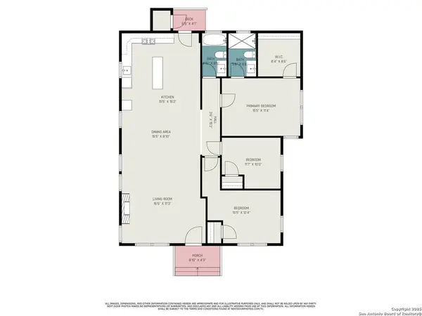 1645 MAGNOLIA AVE, San Antonio, TX 78201-5443