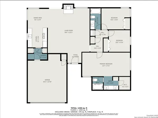 2835 Burning Log, San Antonio, TX 78247