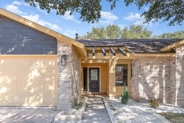 2835 Burning Log, San Antonio, TX 78247