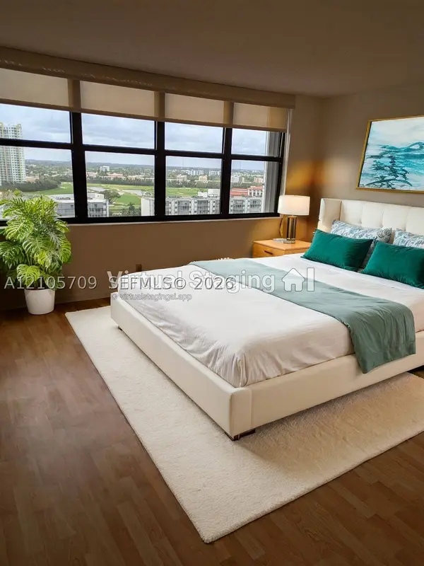 300 Three Islands Blvd #516, Hallandale Beach, FL 33009