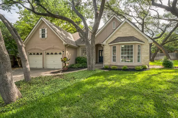 102 Ridgemont CT, Georgetown, TX 78628