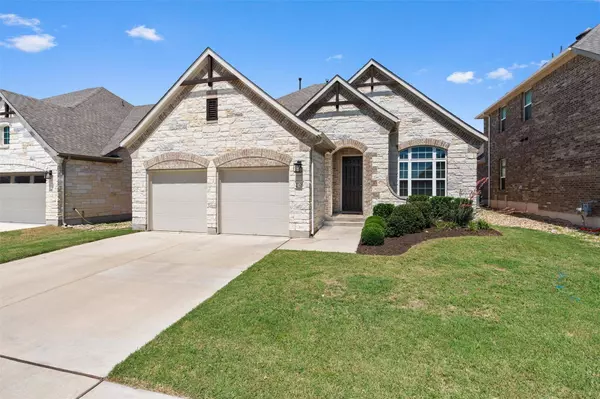 2305 Base Burner PATH, Leander, TX 78641