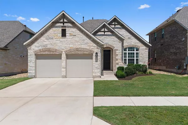 2305 Base Burner PATH, Leander, TX 78641