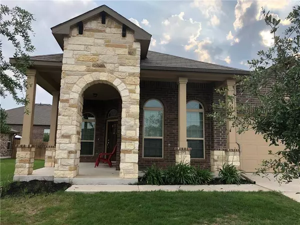 917 Canvasback Creek DR, Leander, TX 78641