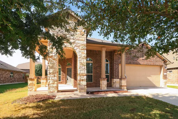 917 Canvasback Creek DR, Leander, TX 78641