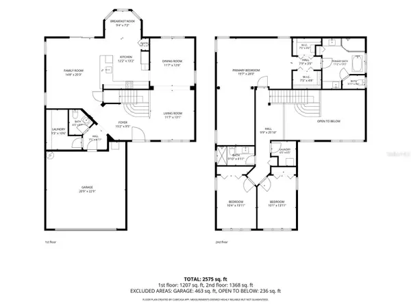 2509 RIVER BRIAR BLVD, Ruskin, FL 33570