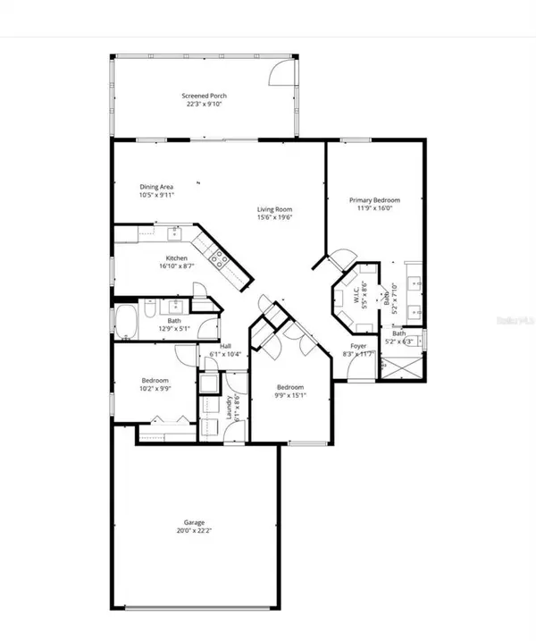 1712 ERIN BROOKE DR, Valrico, FL 33594