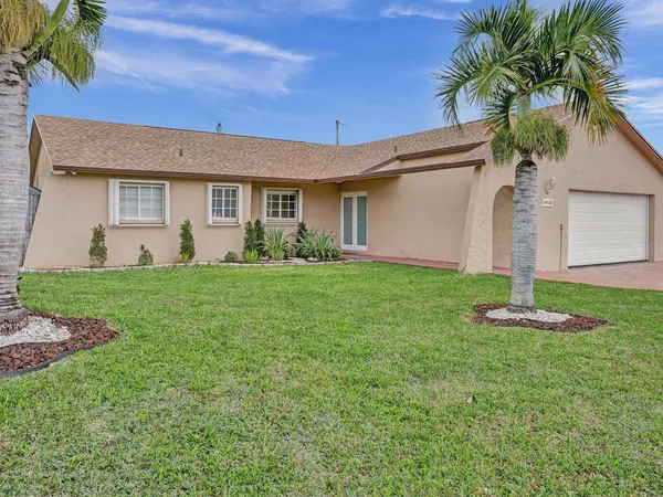 4950 NW 85th TER, Lauderhill, FL 33351
