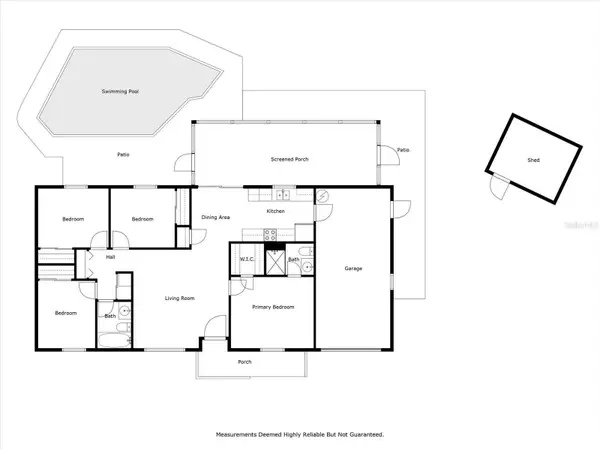 701 WOODLAWN DR, Winter Springs, FL 32708