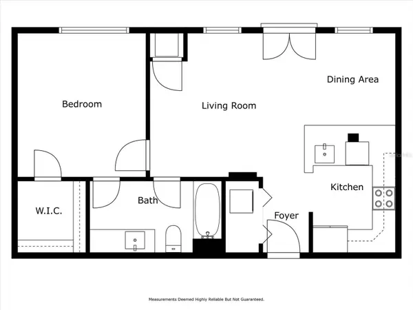 300 E SOUTH ST #3016, Orlando, FL 32801
