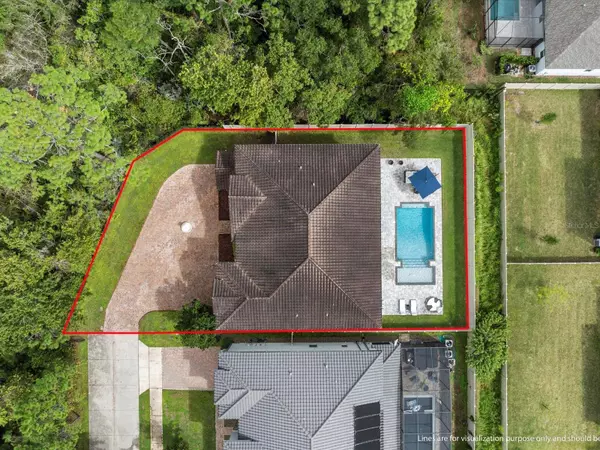 2357 BELLEFIELD CV, Oviedo, FL 32765