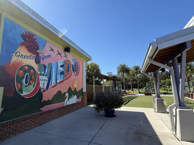 Oviedo · Winter Springs