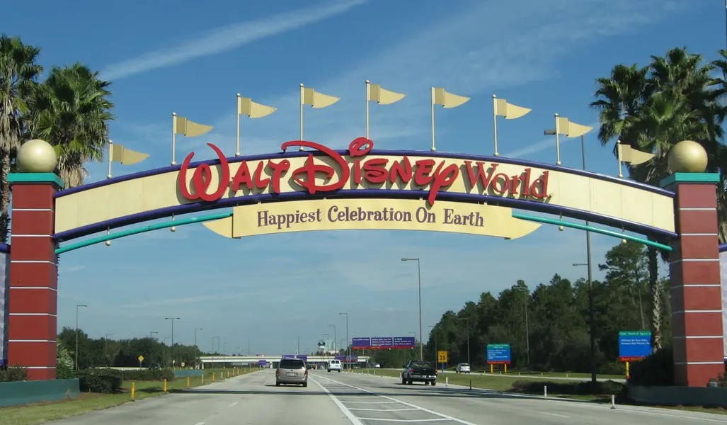 Near Disney · Davenport
