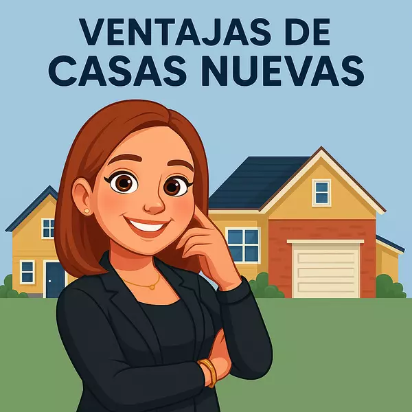 Casas Nuevas o Usadas