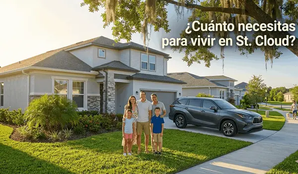 ¿Cuánto cuesta vivir en St. Cloud, Florida en 2026?,Johan Irizarry