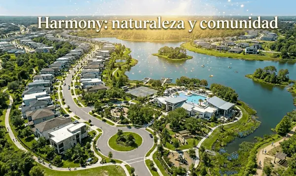 Vivir en Harmony Florida: guía completa del vecindario,Johan Irizarry