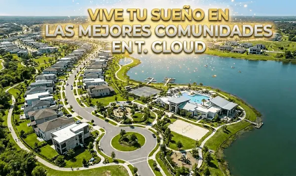 Las mejores comunidades para comprar casa en St. Cloud, Florida,Johan Irizarry