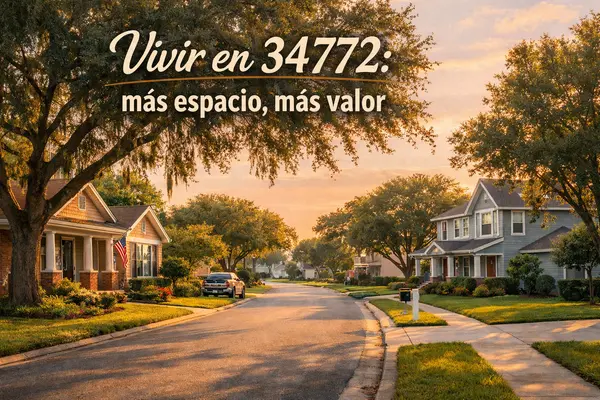 Guía de viviendas en el ZIP Code 34772 en St. Cloud, Florida