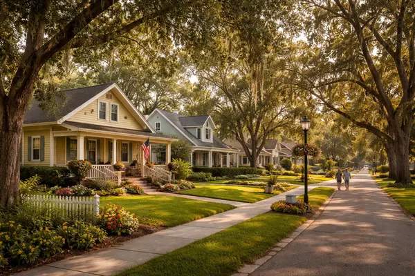 Las comunidades con casas nuevas más populares en St. Cloud, Florida,Johan Irizarry