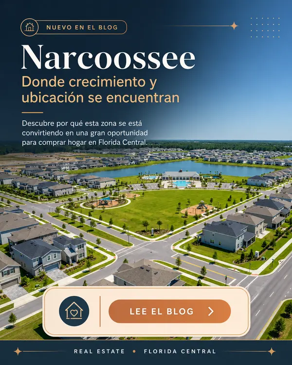 Vivir en Narcoossee St. Cloud: pros, precios y estilo de vida