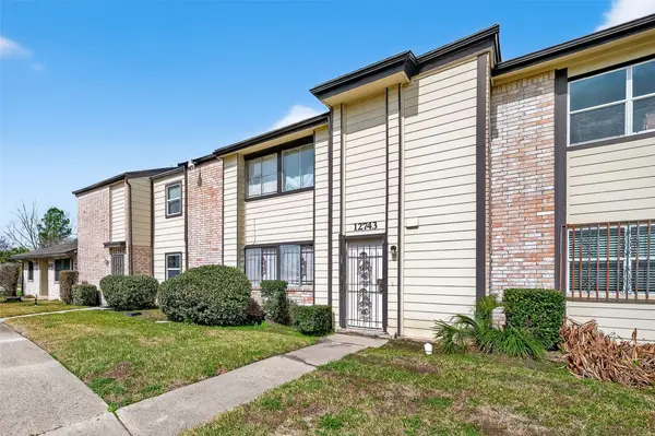 12743 Leader ST, Houston, TX 77072