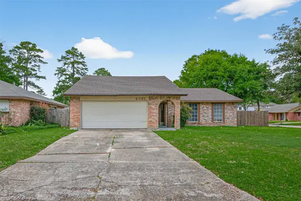 5031 Glendower DR, Spring, TX 77373