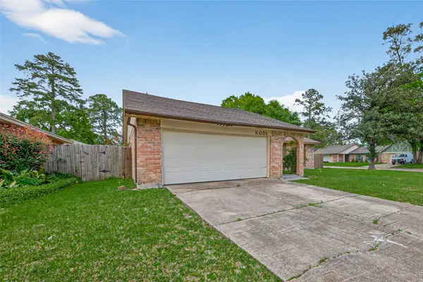 5031 Glendower DR, Spring, TX 77373