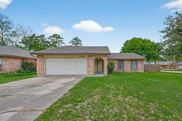 5031 Glendower DR, Spring, TX 77373