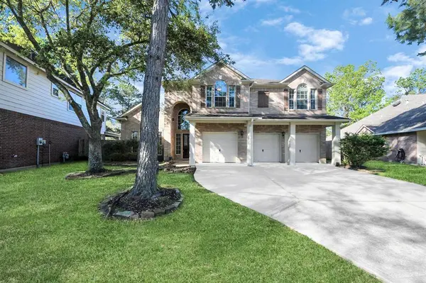 13807 Duran Falls CT, Houston, TX 77044