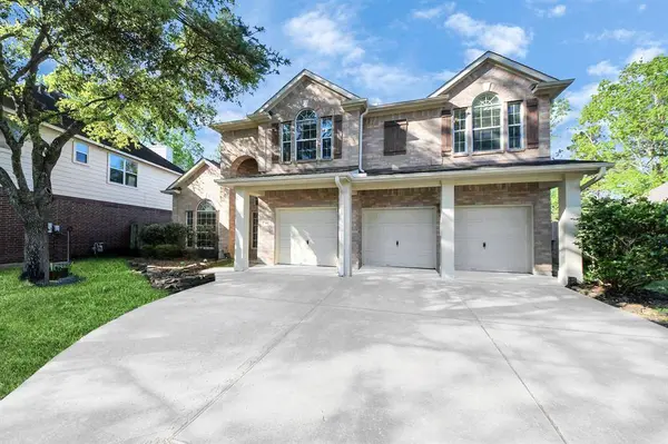 13807 Duran Falls CT, Houston, TX 77044