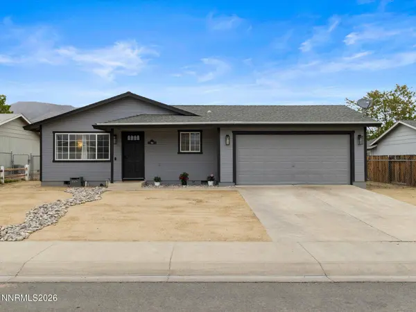 766 Monico DR, Dayton, NV 89403