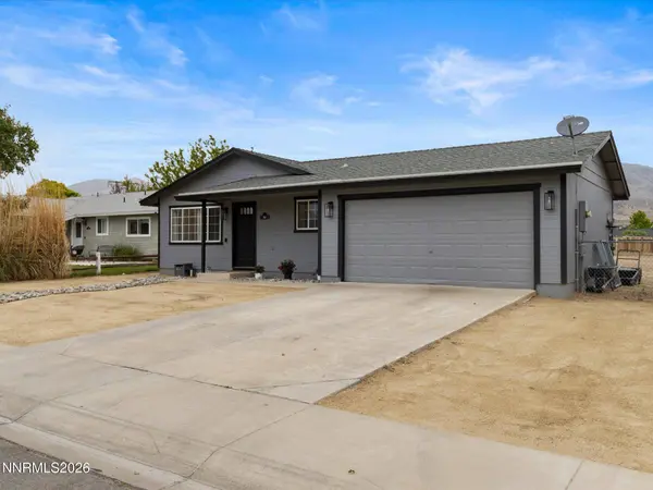 766 Monico DR, Dayton, NV 89403