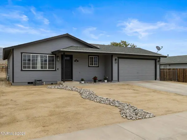 766 Monico DR, Dayton, NV 89403