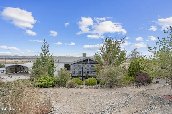 4790 Skyline DR, Silver Springs, NV 89429