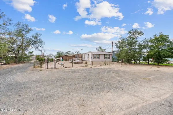 3701 Ardmore, Silver Springs, NV 89429