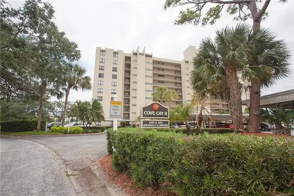 2621 COVE CAY DR #105, Clearwater, FL 33760