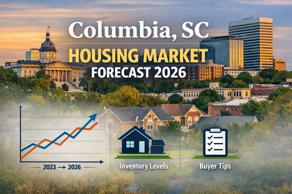 The Midlands Housing Market Forecast 2026: Prices, Inventory & Buyer Tips,James W Hooker