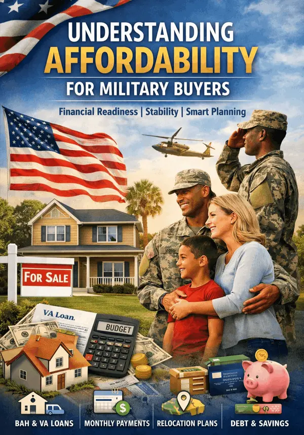 feature image of How Much House Can Military Families Afford in SC