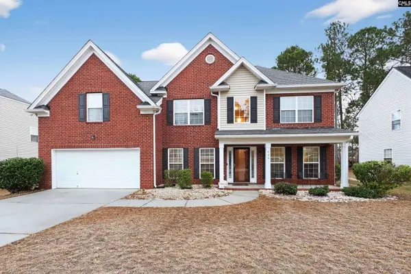 408 Sawtooth Lane, Columbia, SC 29229-9578