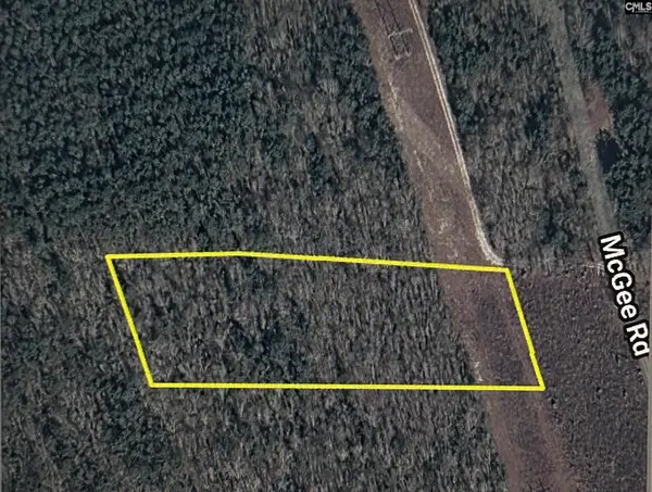 Bynum RD, Eastover, SC 29044
